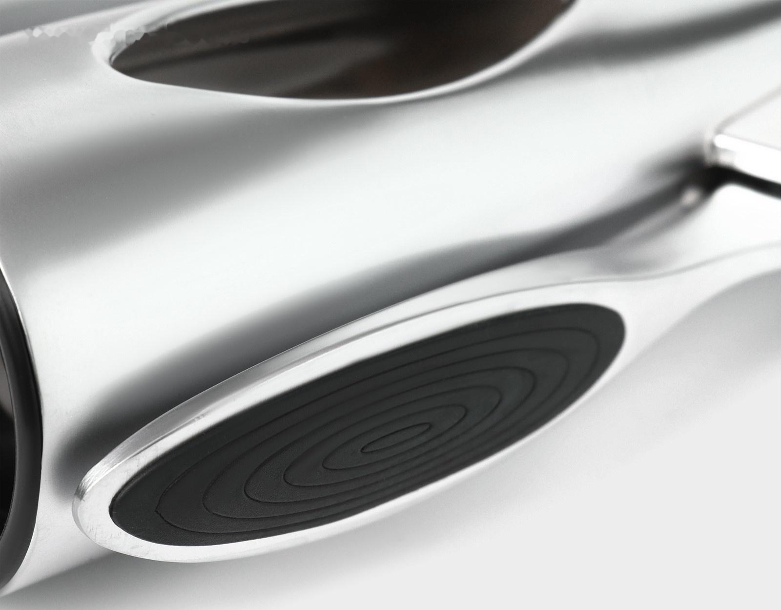 Штопор Veil, цвет серый