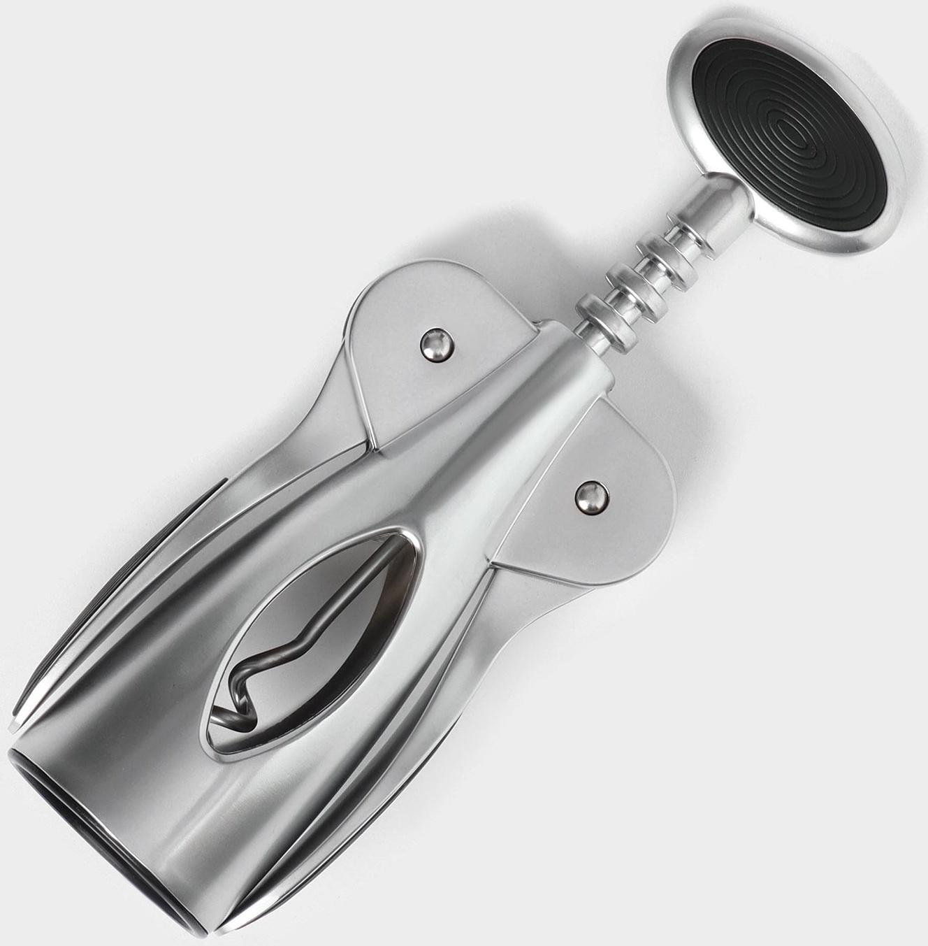 Штопор Veil, цвет серый