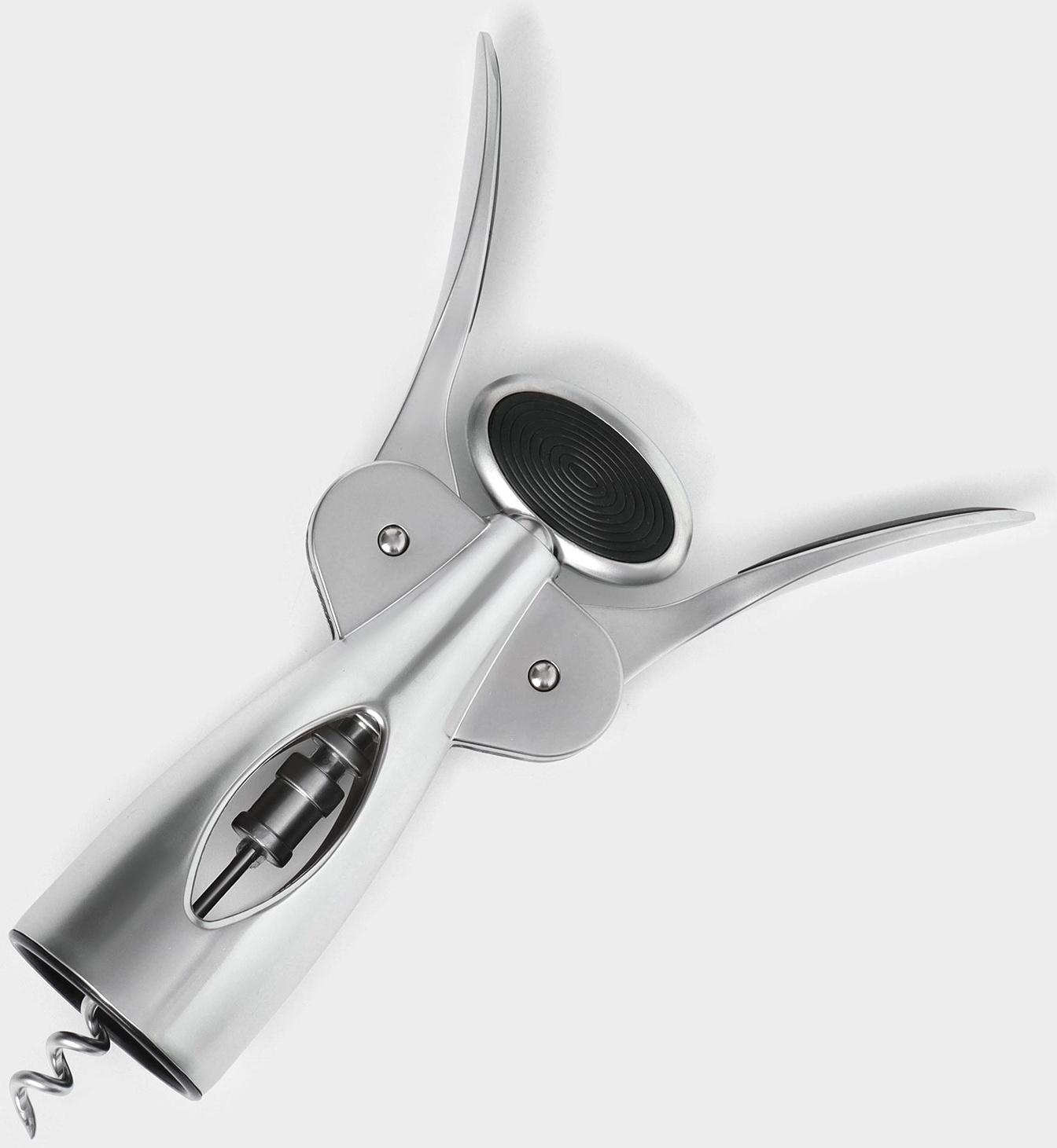 Штопор Veil, цвет серый