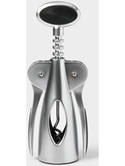 Штопор Veil, цвет серый