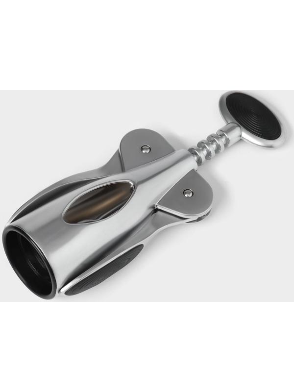 Штопор Veil, цвет серый