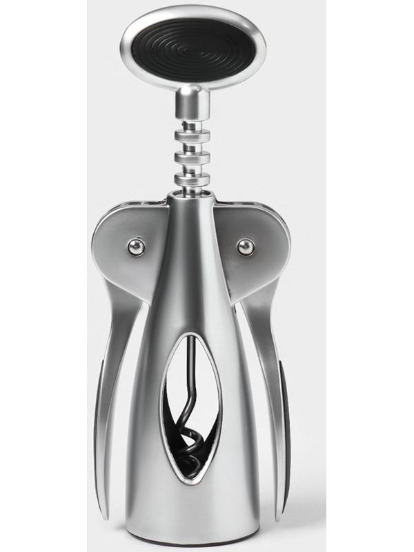 Штопор Veil, цвет серый