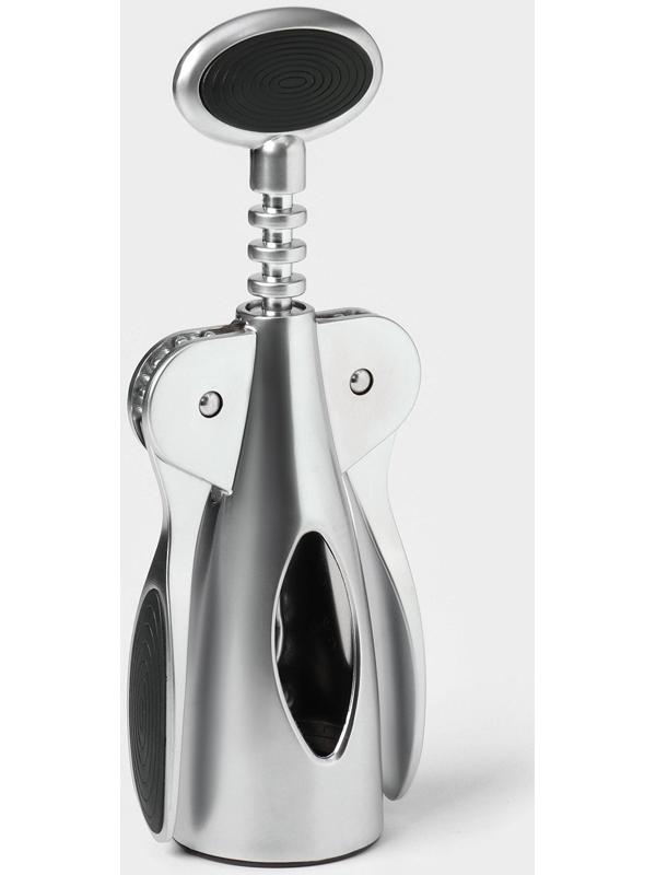 Штопор Veil, цвет серый