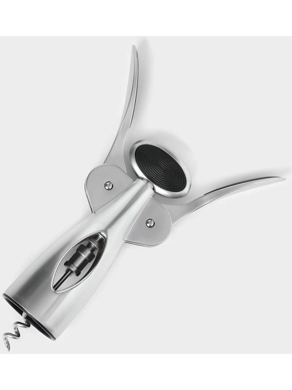 Штопор Veil, цвет серый