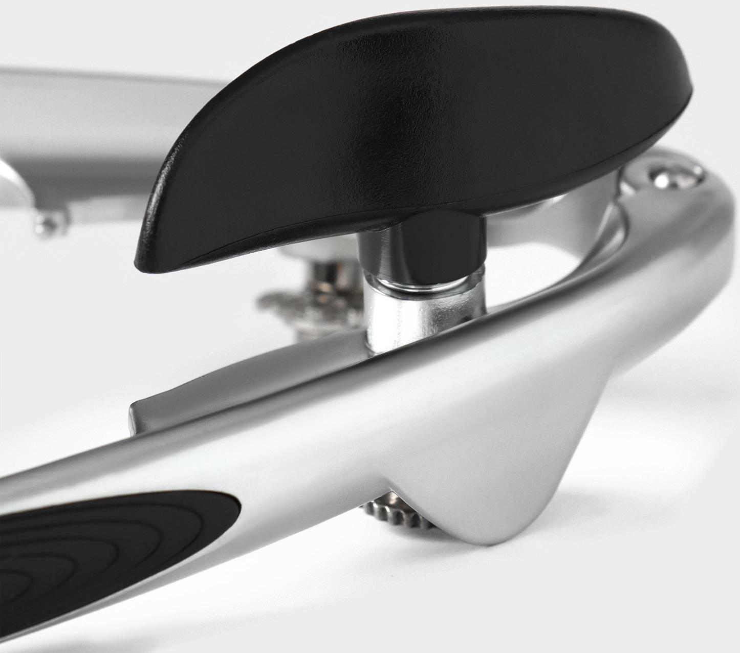 Нож консервный Veil, цвет серый