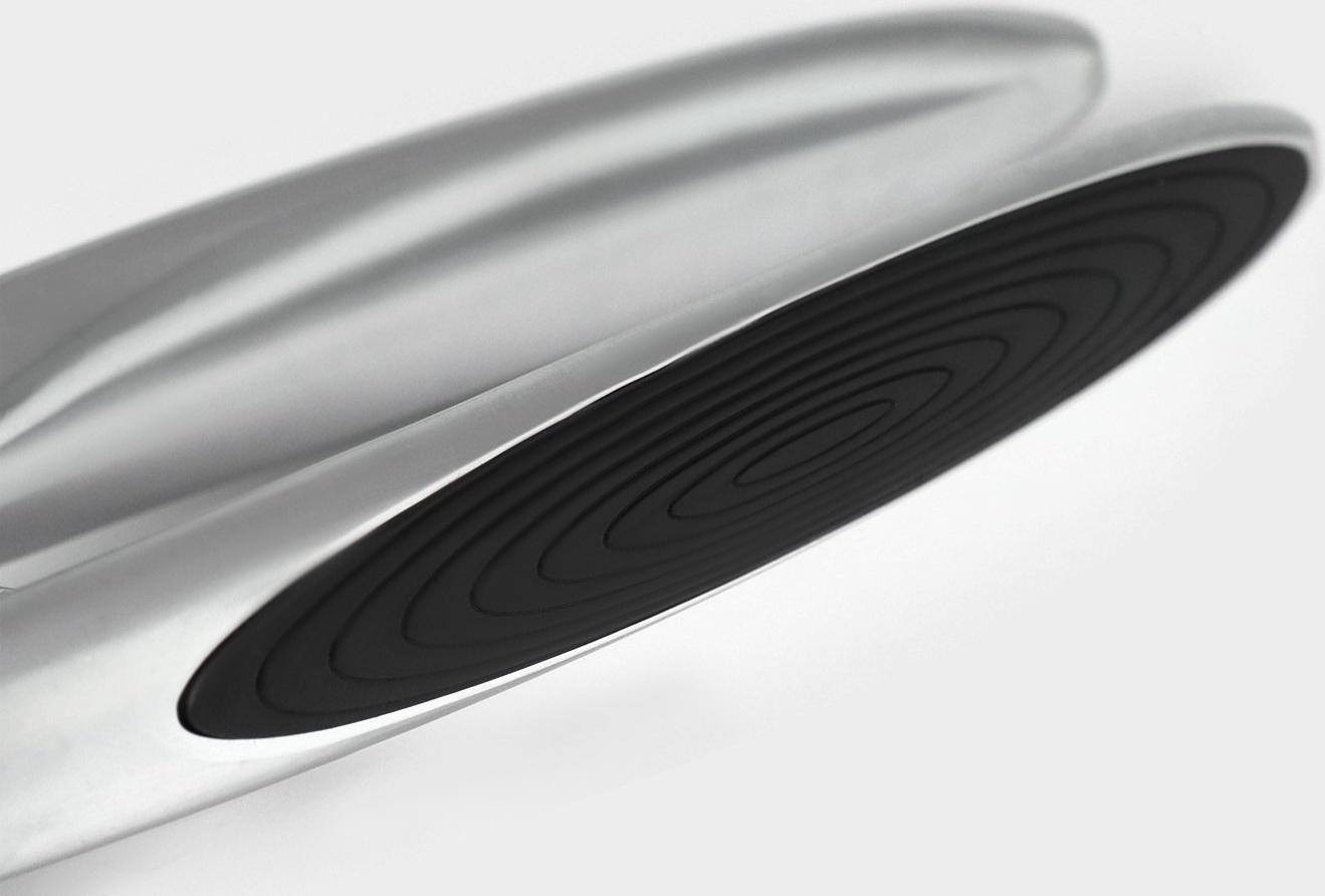 Нож консервный Veil, цвет серый