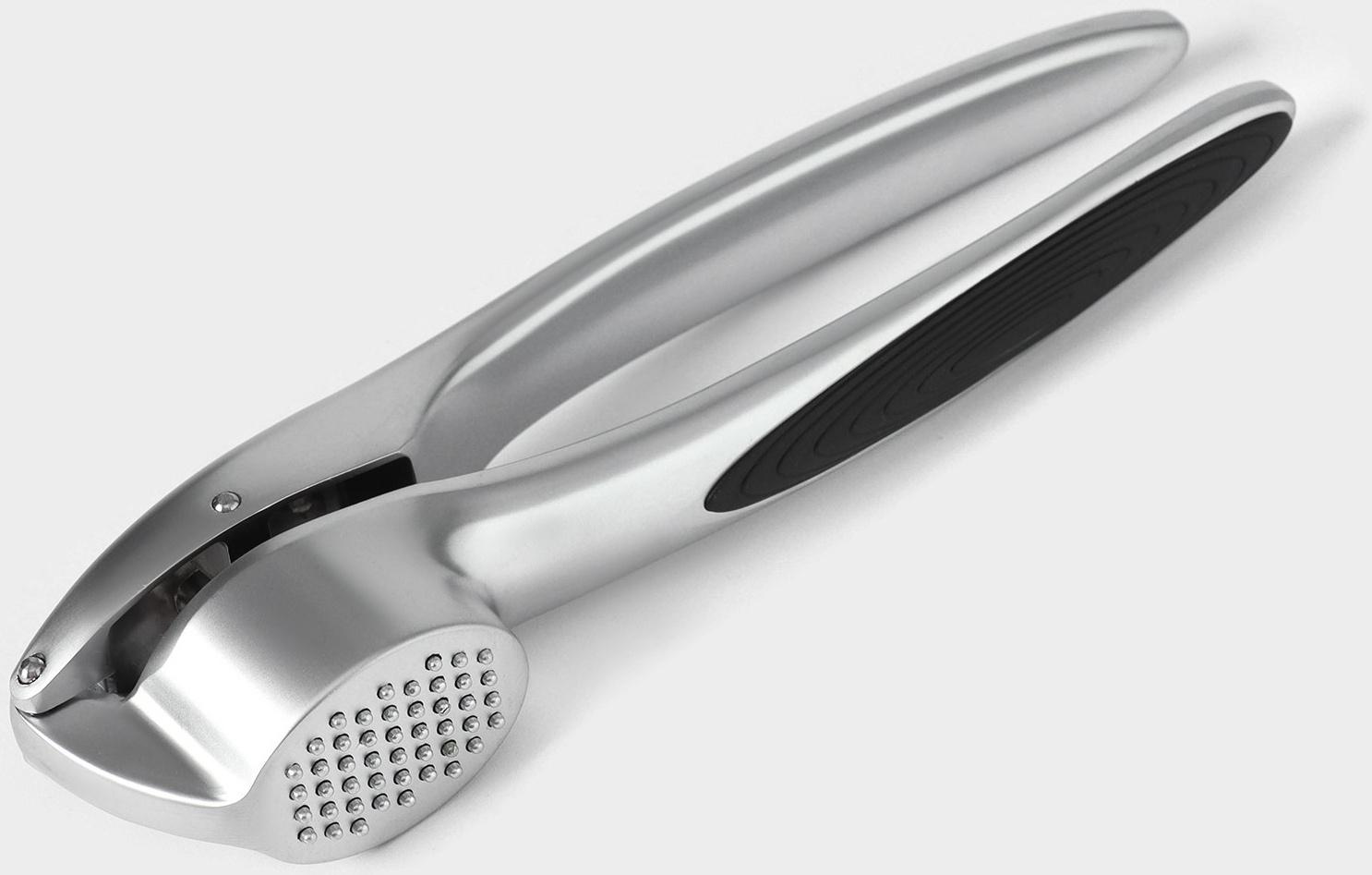 Пресс для чеснока Veil, цвет серый