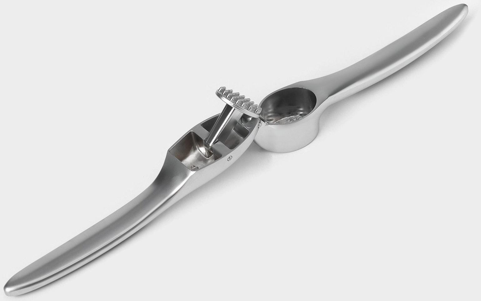 Пресс для чеснока Veil, цвет серый