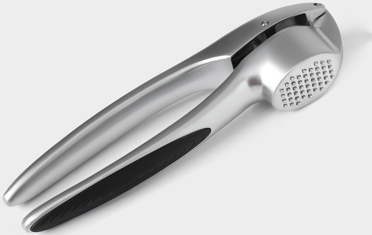 Пресс для чеснока Veil, цвет серый