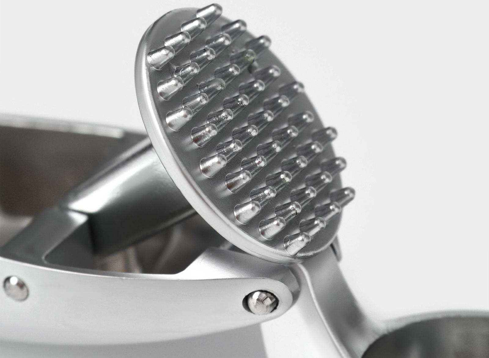 Пресс для чеснока Veil, цвет серый