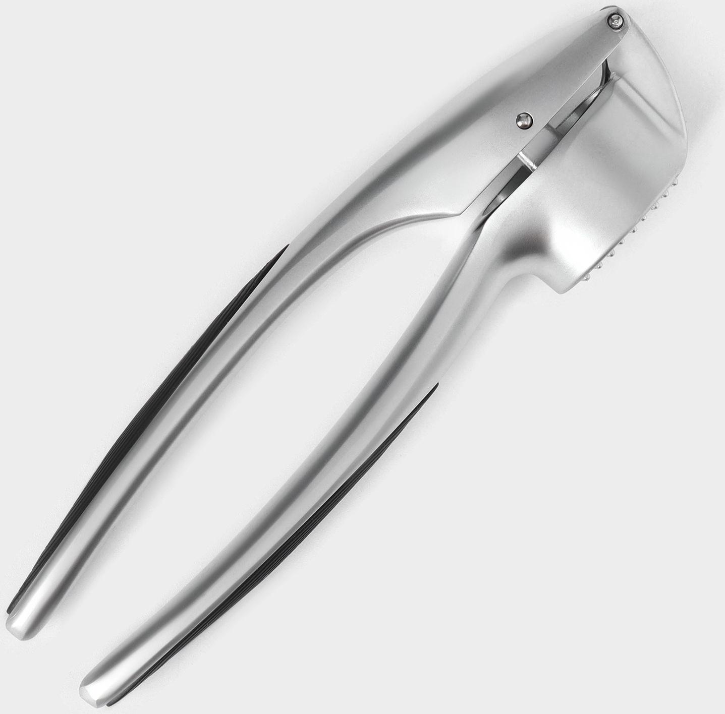 Пресс для чеснока Veil, цвет серый