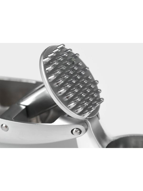 Пресс для чеснока Veil, цвет серый