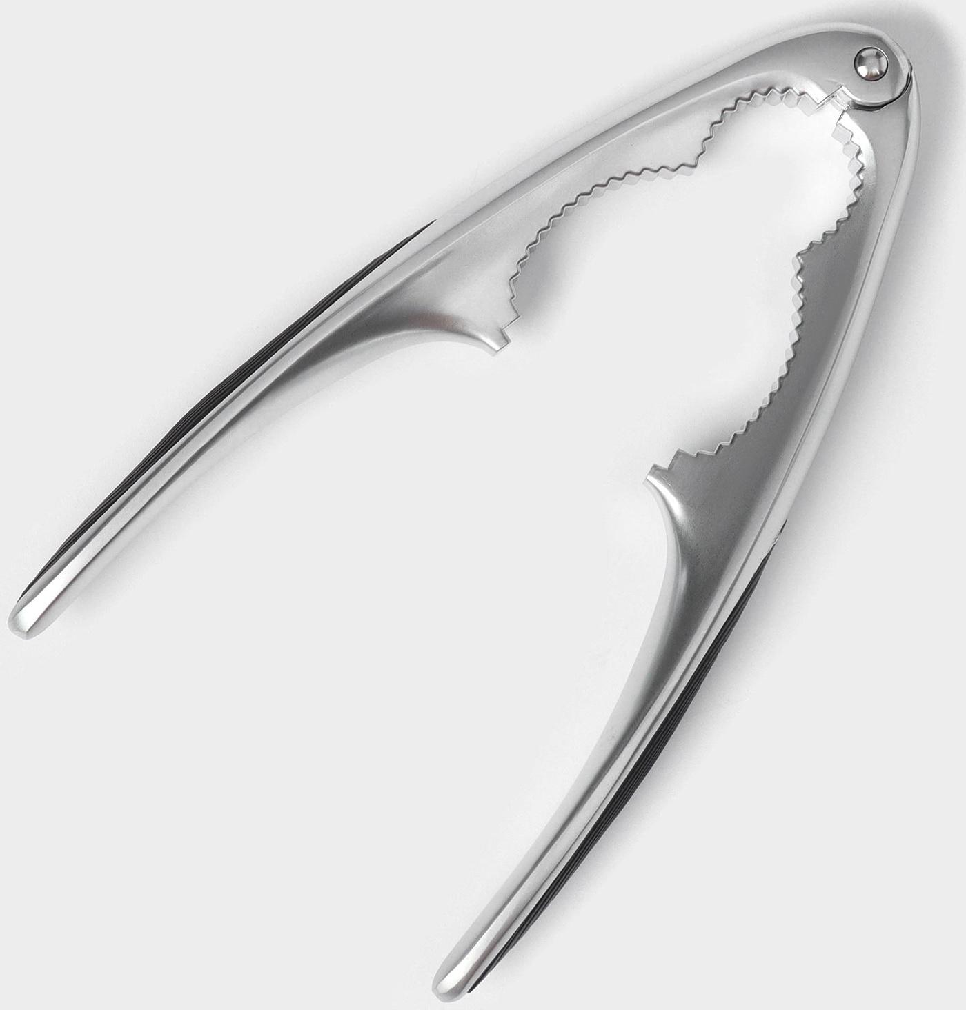 Орехокол Veil, цвет серый