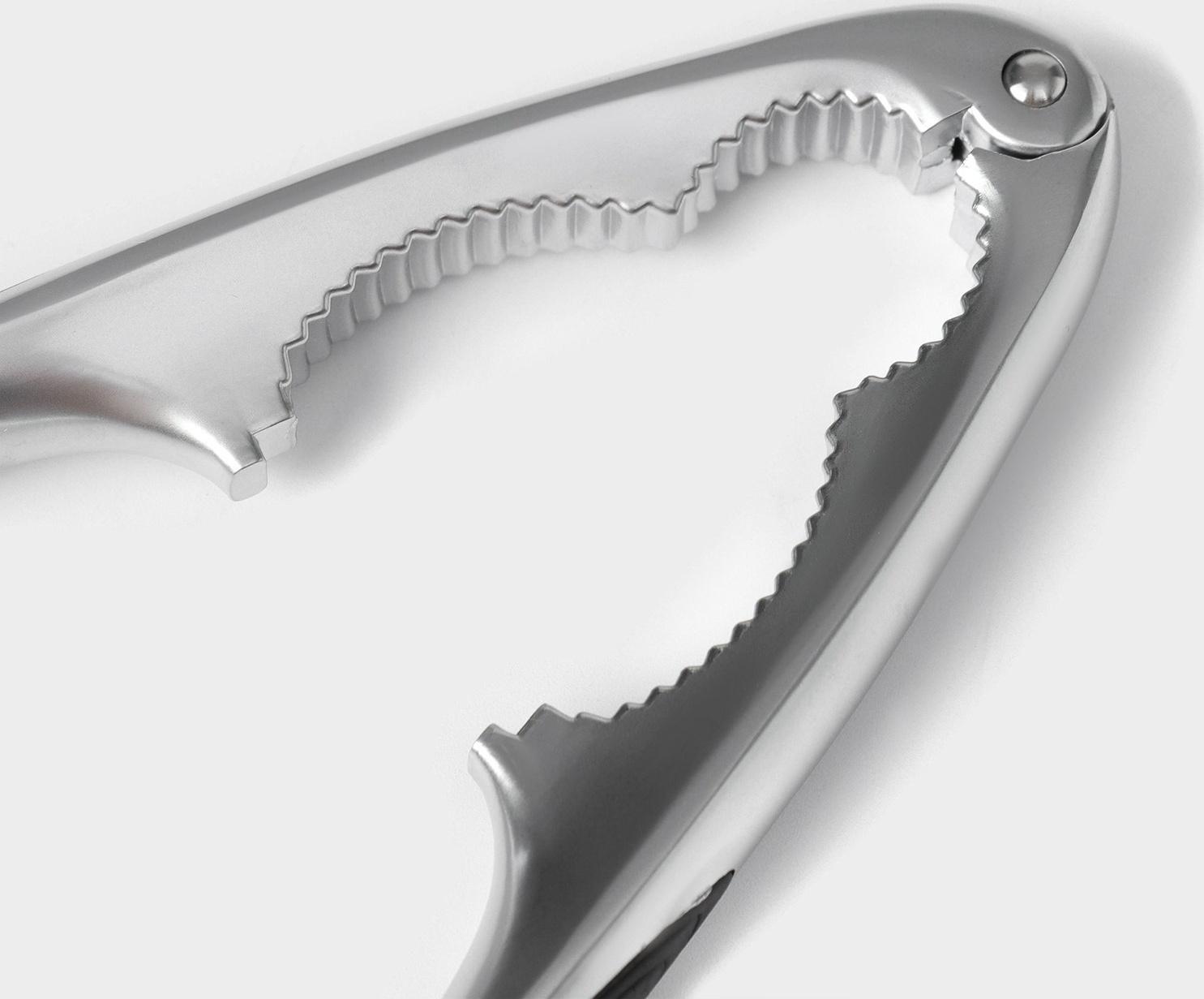 Орехокол Veil, цвет серый