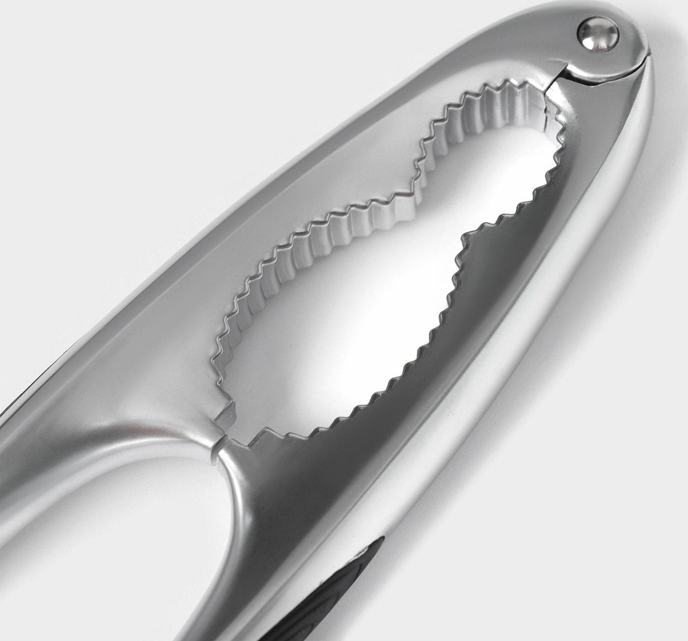 Орехокол Veil, цвет серый