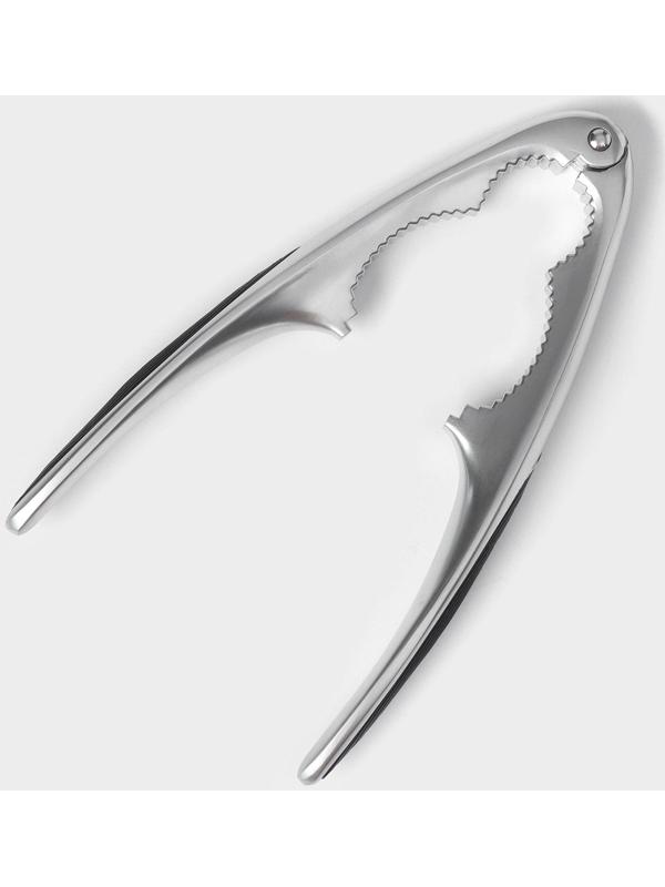 Орехокол Veil, цвет серый