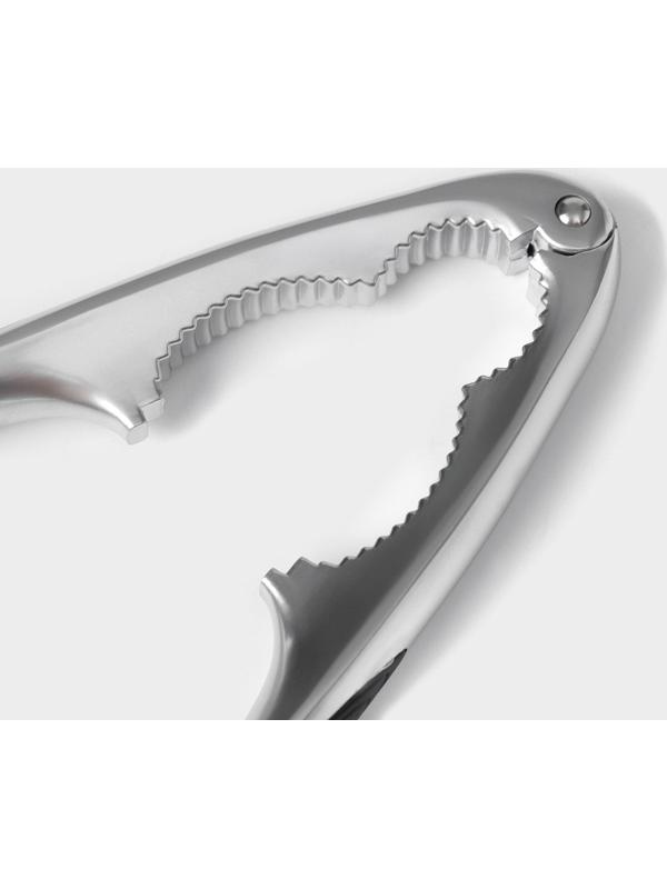 Орехокол Veil, цвет серый