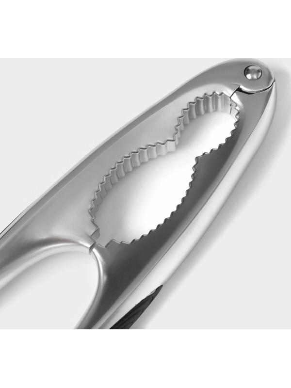 Орехокол Veil, цвет серый