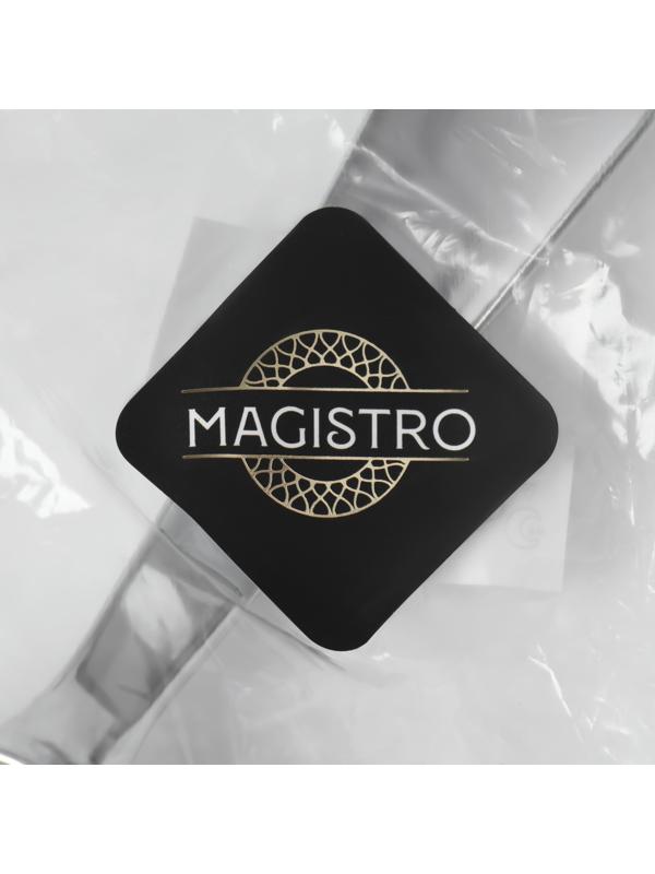 Овощечистка горизонтальная Veil, цвет серый