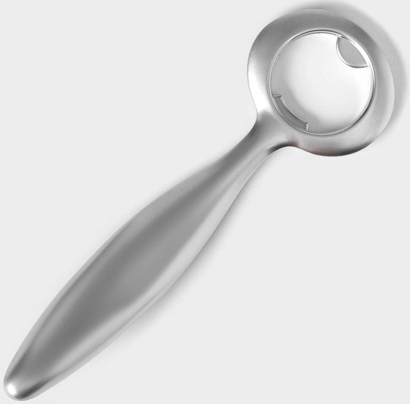 Открывашка Veil, цвет серый