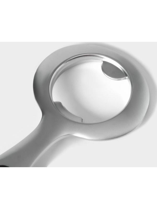 Открывашка Veil, цвет серый