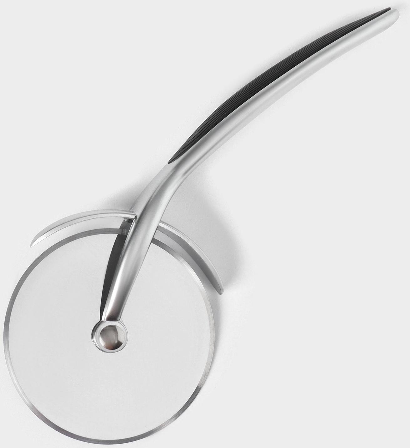 Нож для пиццы и теста Veil, цвет серый