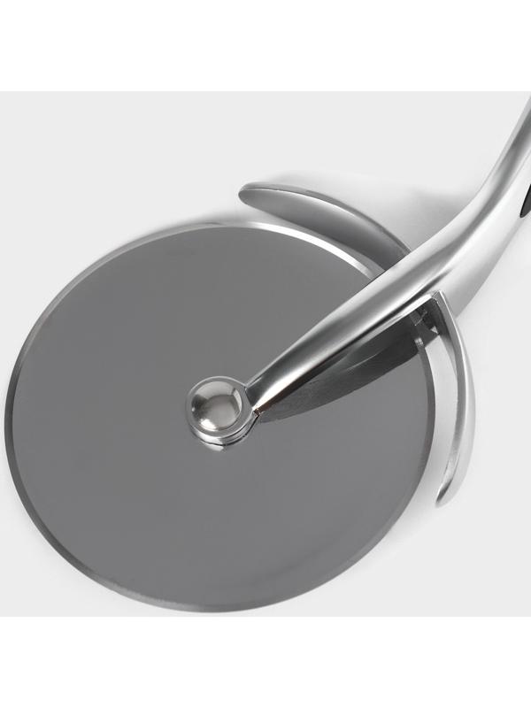 Нож для пиццы и теста Veil, цвет серый