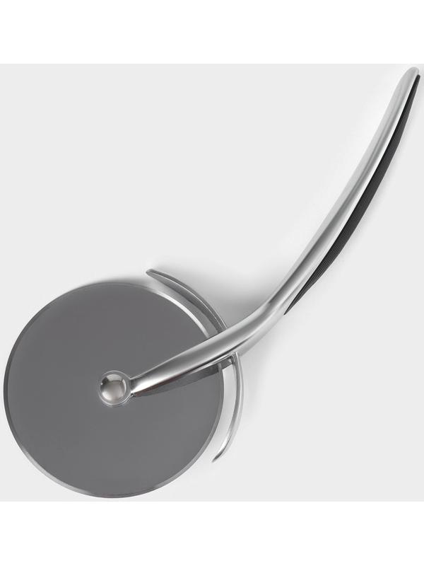 Нож для пиццы и теста Veil, цвет серый