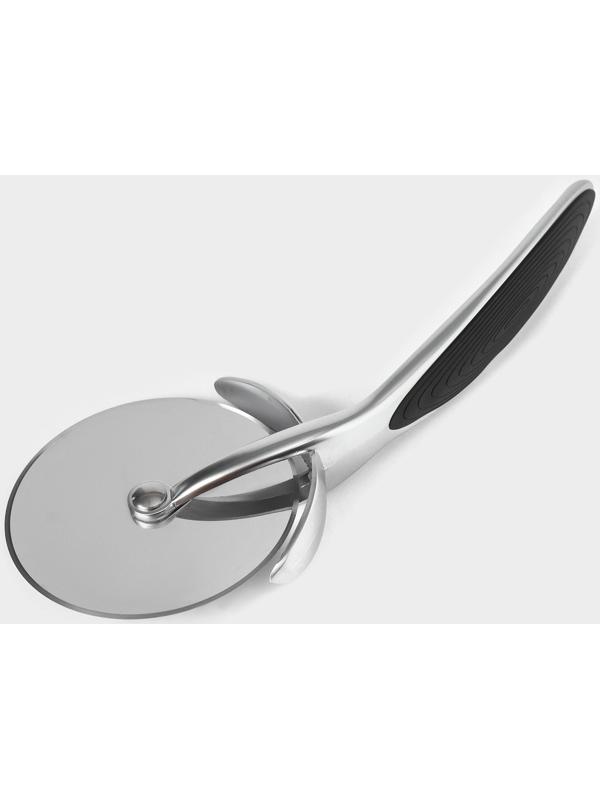 Нож для пиццы и теста Veil, цвет серый