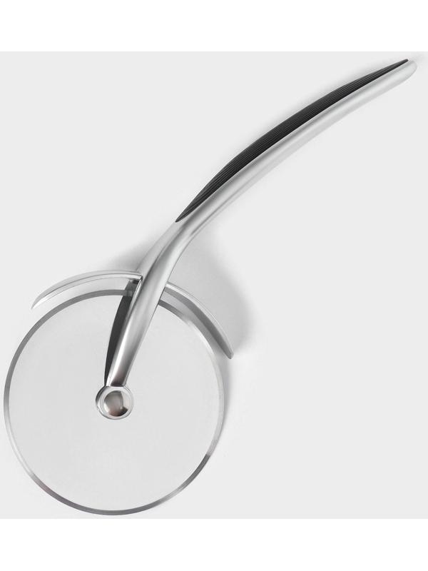 Нож для пиццы и теста Veil, цвет серый