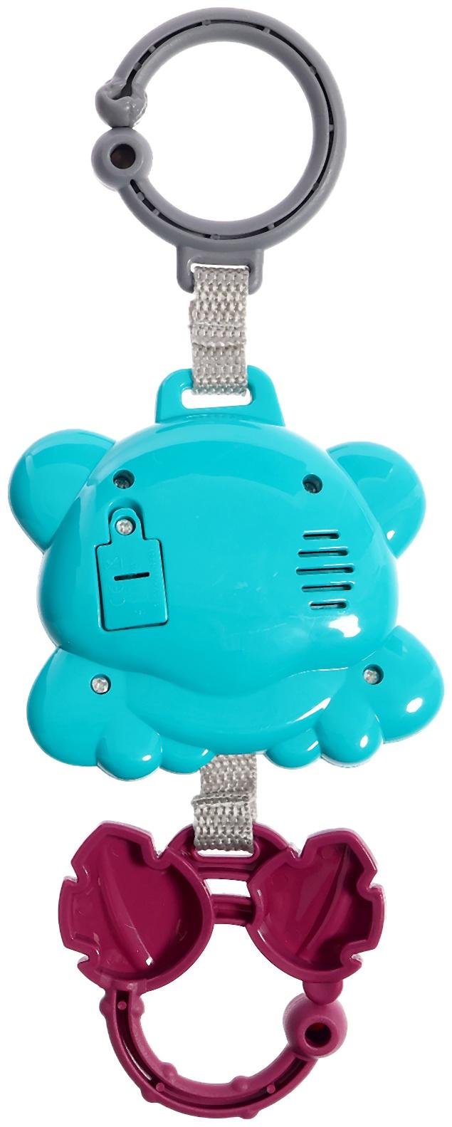 Музыкальная подвеска «Весёлые зверята: Коала», звук