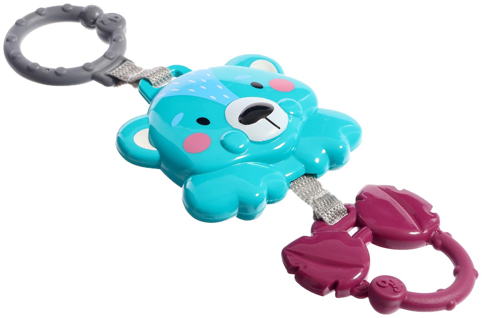 Музыкальная подвеска «Весёлые зверята: Коала», звук