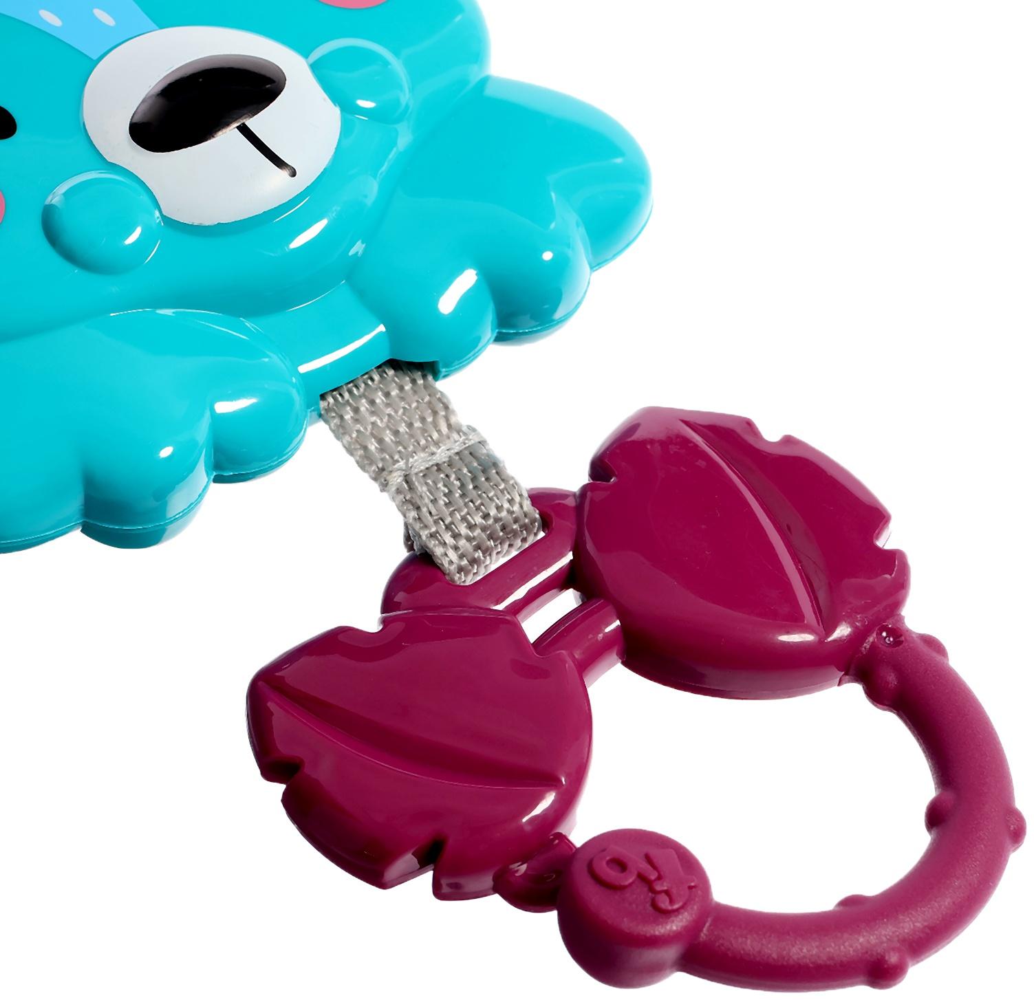 Музыкальная подвеска «Весёлые зверята: Коала», звук