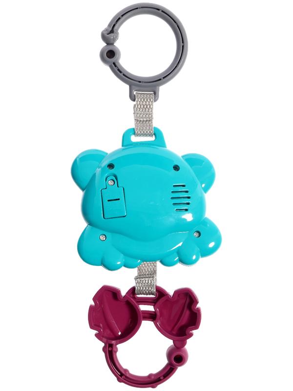 Музыкальная подвеска «Весёлые зверята: Коала», звук