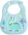 Нагрудник для кормления «Любимый малыш: Дракончик», непромокаемый, цвет голубой