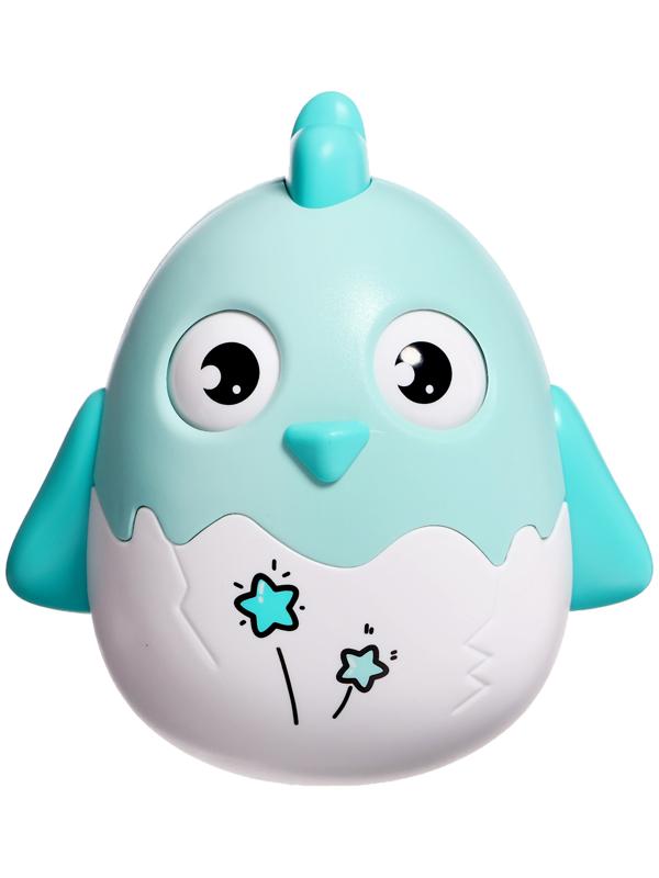 Неваляшка «Малыш-цыпа», цвета МИКС