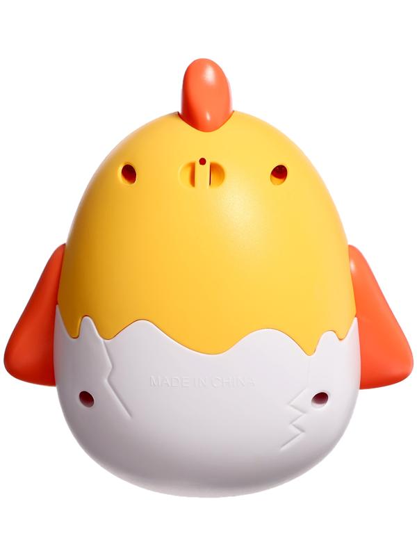 Неваляшка «Малыш-цыпа», цвета МИКС