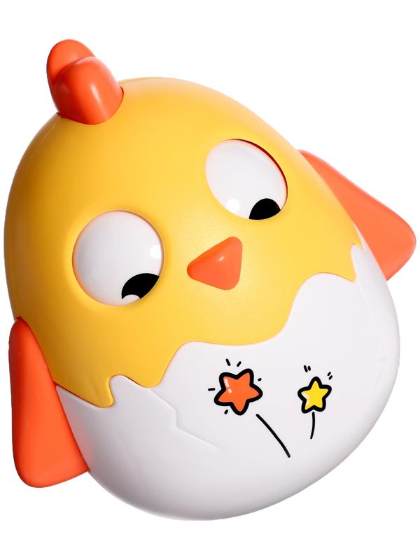 Неваляшка «Малыш-цыпа», цвета МИКС