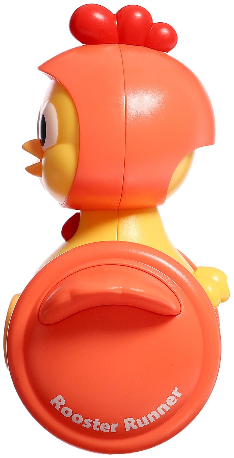 Неваляшка «Птенец», цвета МИКС