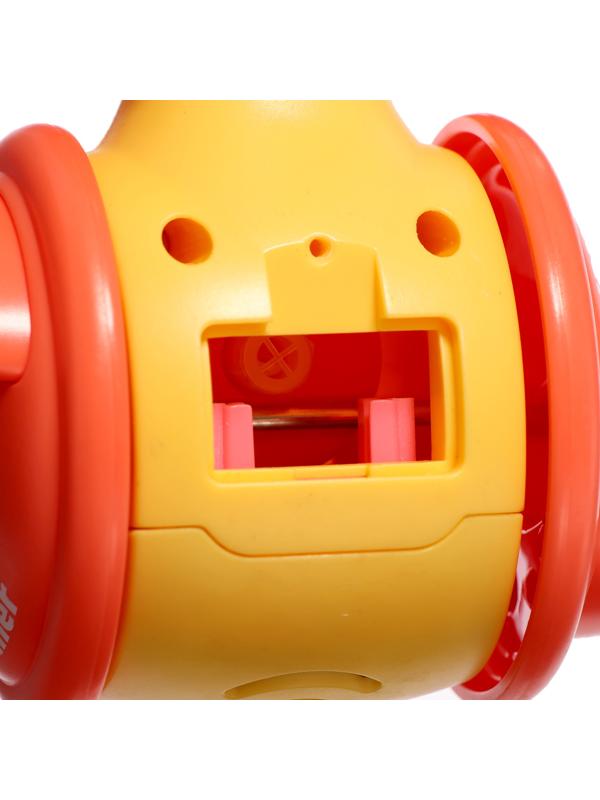 Неваляшка «Птенец», цвета МИКС