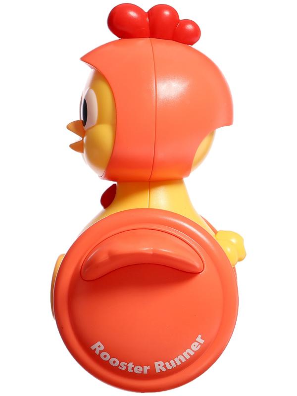 Неваляшка «Птенец», цвета МИКС