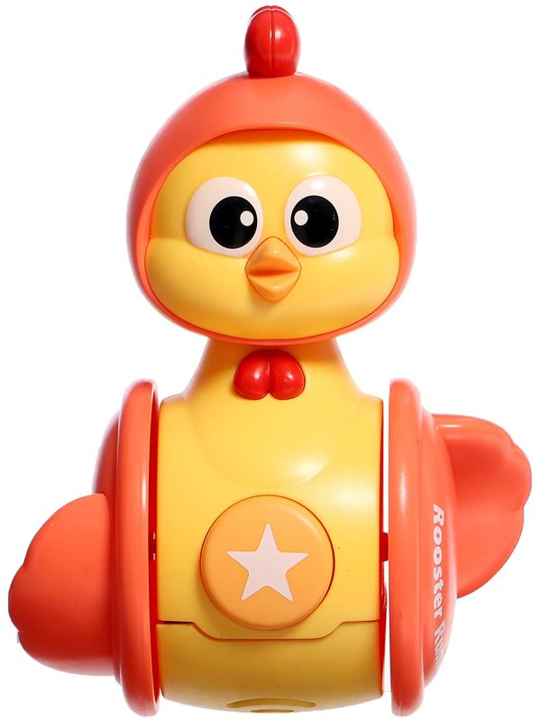 Неваляшка «Птенец», цвета МИКС