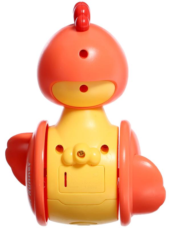 Неваляшка «Птенец», цвета МИКС