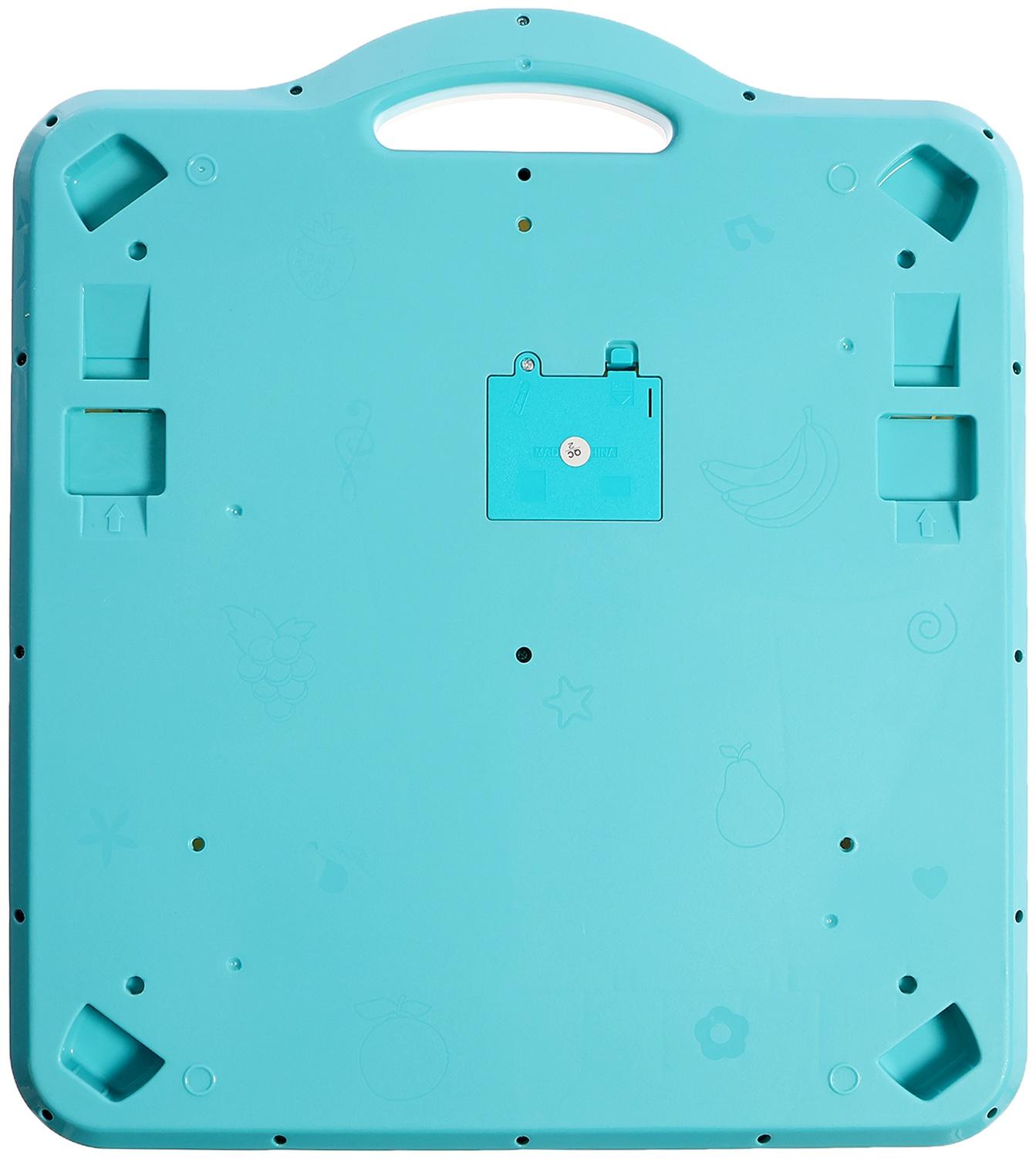 Развивающий бизиборд «Умный малыш», звуковые эффекты, работает от батареек