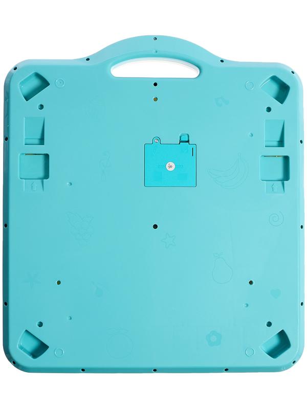 Развивающий бизиборд «Умный малыш», звуковые эффекты, работает от батареек