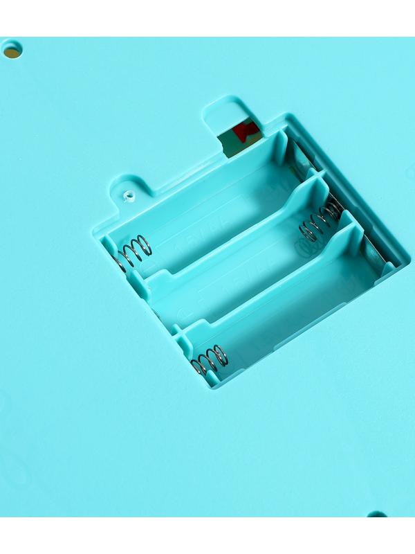 Развивающий бизиборд «Умный малыш», звуковые эффекты, работает от батареек