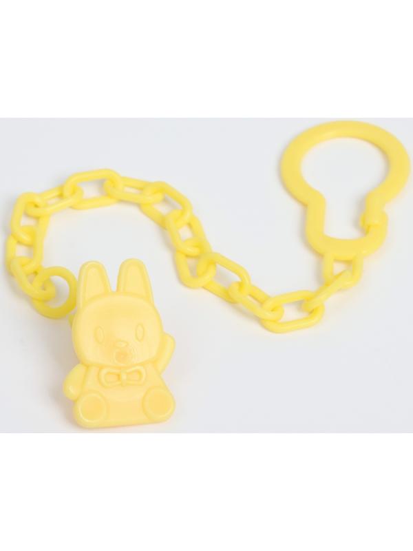 Набор: нагрудник детский 29х20, 4 шт. + подарок, Крошка Я (розовый и серый)