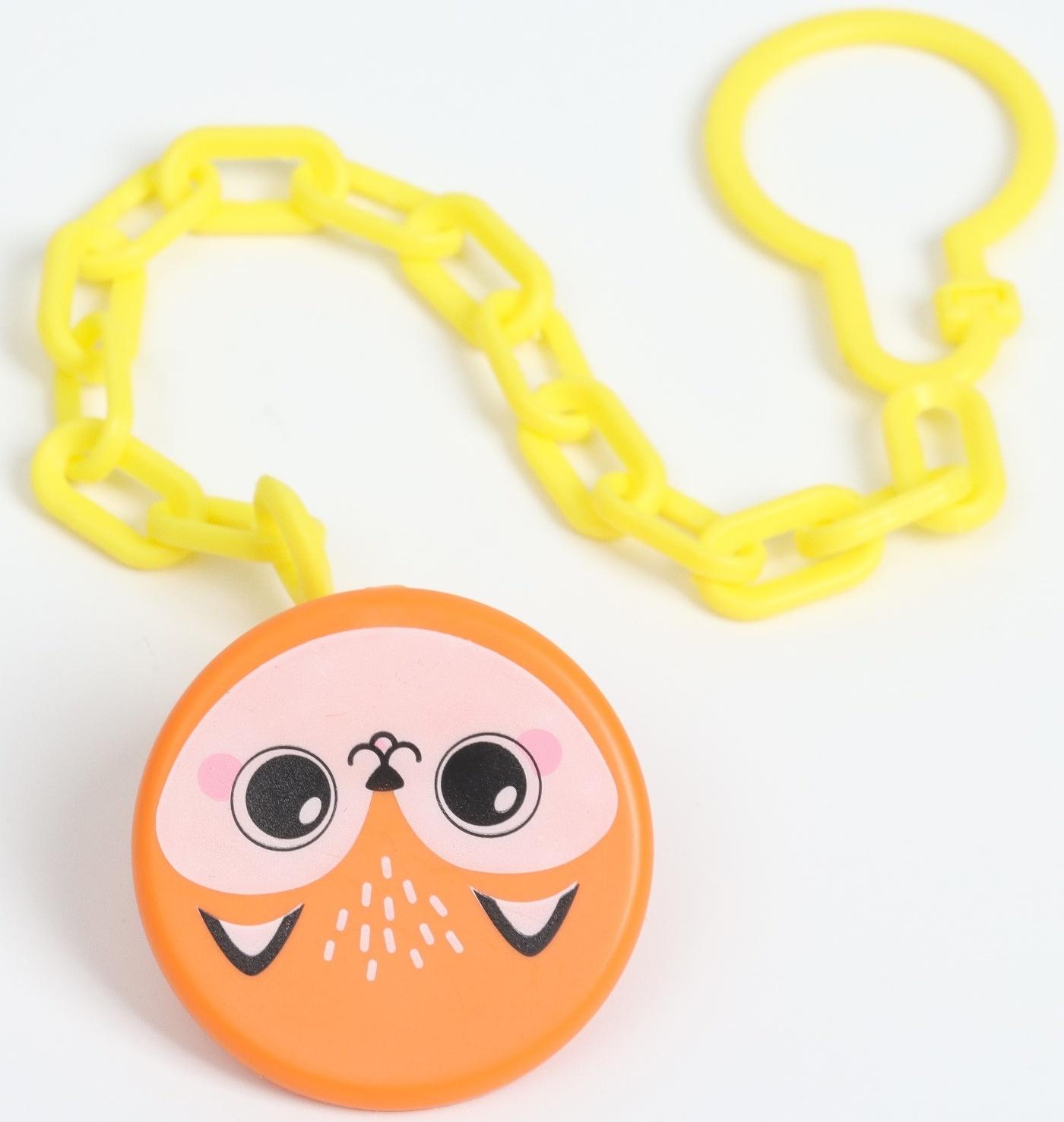 Набор: нагрудник детский Крошка Я, 17х20 см, 3 шт + подарок, Крошка Я