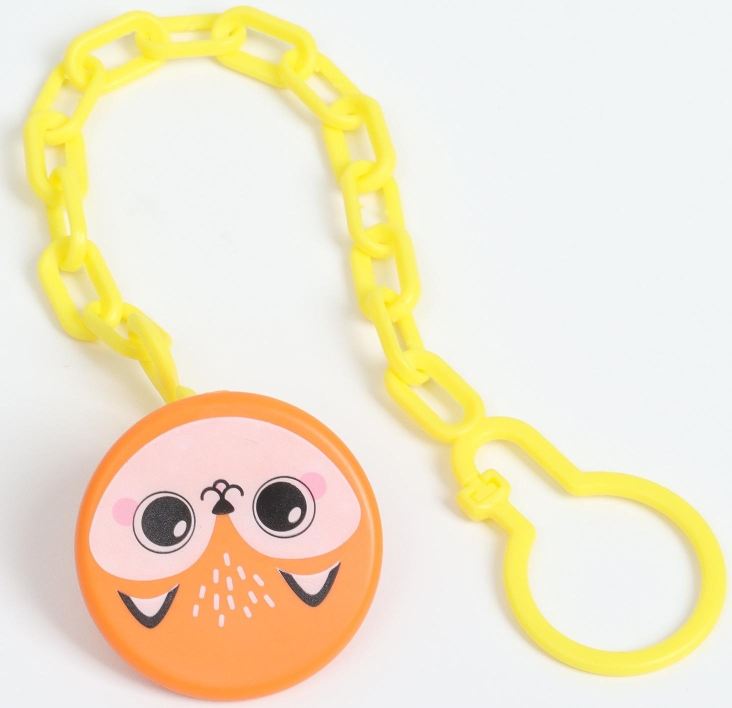 Набор: нагрудник детский Крошка Я, 17х20 см, 3 шт + подарок, Крошка Я