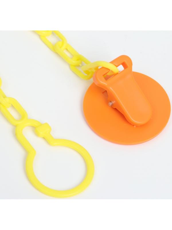 Набор: нагрудник детский Крошка Я, 17х20 см, 3 шт + подарок, Крошка Я